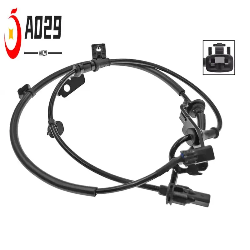A029-59810-C1000 59830-C1000 59910-C1000 59930-C1000 ABS Speed Sensor Front Rear For Hyundai Sonata 1.6 2.0 2.4 2015-2017
A029-59810-C1000 59830-C1000 59910-C1000 59930-C1000 ABS Speed Sensor Front Rear For Hyundai Sonata 1.6 2.0 2.4 2015-2017