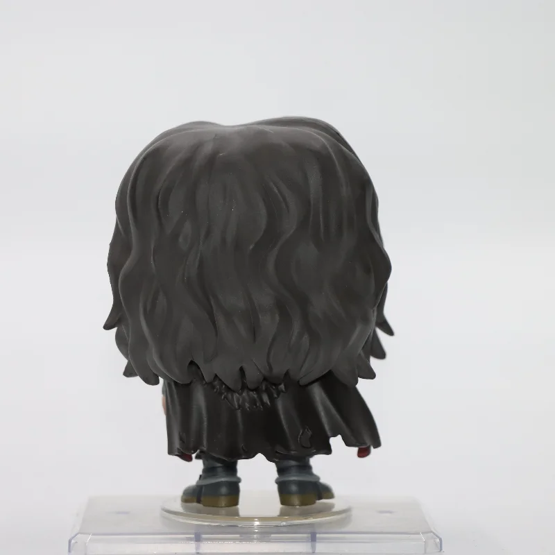 Authentic Funko Pop The War of The Rohirrim #1837 Wulf Vinyl Figure Collectible Desktop Ornament Gift for Movie Fans
Authentic Funko Pop The War of The Rohirrim #1837 Wulf Vinyl Figure Collectible Desktop Ornament Gift for Movie Fans