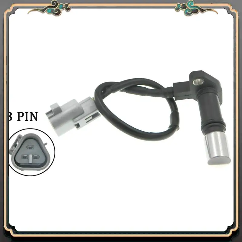90919-05016 New Crankshaft Position Sensor Fits For Toyota 4Runner Hiace Hilux T100 Tacoma 2.4L 2.7L 94-04 9091905016 Parts
90919-05016 New Crankshaft Position Sensor Fits For Toyota 4Runner Hiace Hilux T100 Tacoma 2.4L 2.7L 94-04 9091905016 Parts