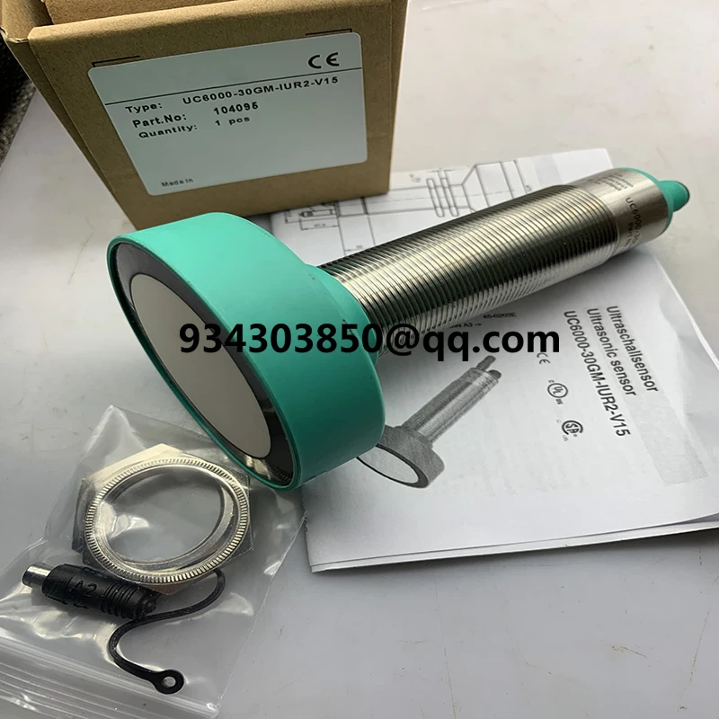 ultrasonic UC500-30GM-E6R2-V15 UC2000-30GM-E6R2-V15 UC4000-30GM-E6R2-V15 UC6000-30GM-E6R2-V15 100% new sensor
ultrasonic UC500-30GM-E6R2-V15 UC2000-30GM-E6R2-V15 UC4000-30GM-E6R2-V15 UC6000-30GM-E6R2-V15 100% new sensor