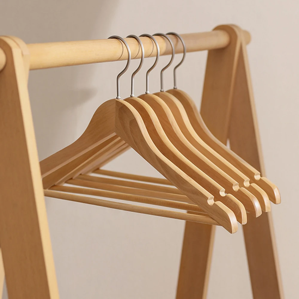 5/10/20/30PCS Solid Wood Hangers Clothing Store Wardrobe Wooden Clothes Hangers Home Seamless Clothes Rack
5/10/20/30PCS Solid Wood Hangers Clothing Store Wardrobe Wooden Clothes Hangers Home Seamless Clothes Rack