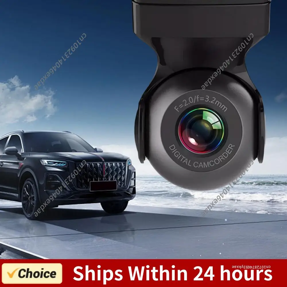1080P HD Car Dash Cam 170 Degrees USB/WiFi Dashcam with Night Vision Motion Detection DVR G-Sensor Camera For Cars Accessories
1080P HD Car Dash Cam 170 Degrees USB/WiFi Dashcam with Night Vision Motion Detection DVR G-Sensor Camera For Cars Accessories