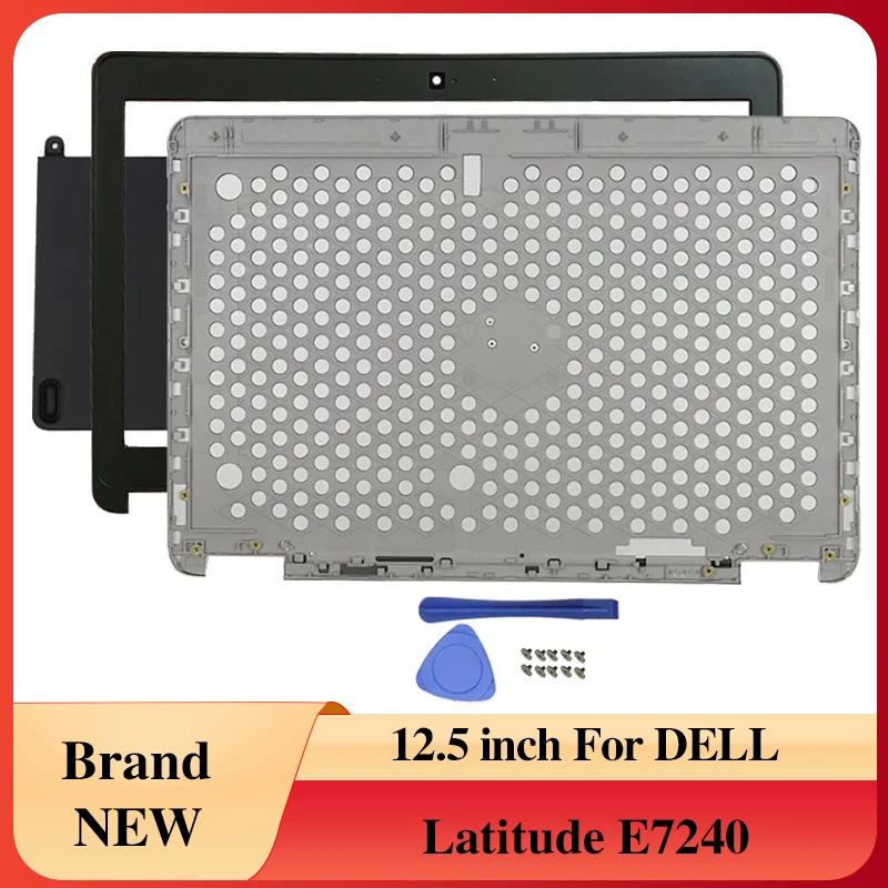 Для Dell Latitude E7240 новый чехол для ноутбука, экран ноутбука, задняя крышка ЖК-дисплея/передняя панель/нижняя крышка двери, аксессуары
Для Dell Latitude E7240 новый чехол для ноутбука, экран ноутбука, задняя крышка ЖК-дисплея/передняя панель/нижняя крышка двери, аксессуары