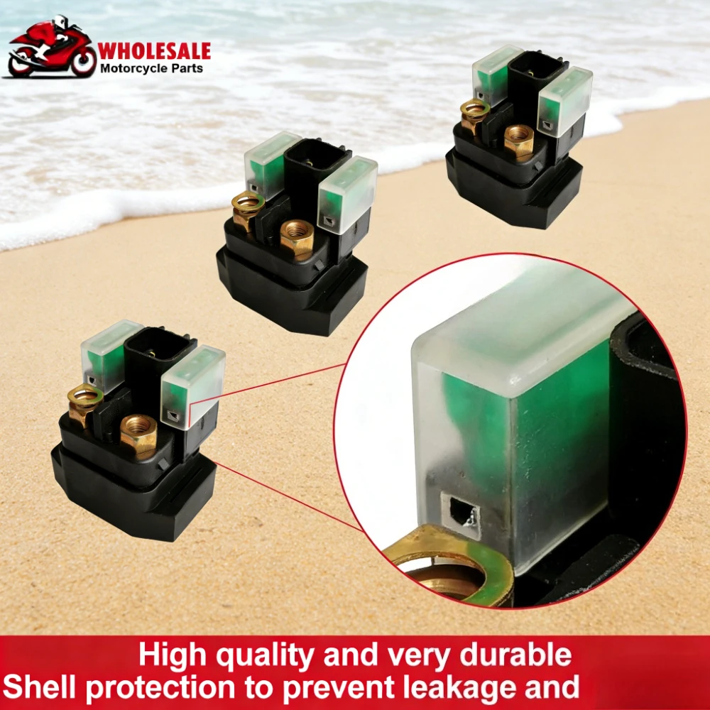 1pc/2pc/4pc Starter Solenoid Relay For Suzuki VL1500 Boulevard VL 1500 Intruder Volusia VL800 VLR1800 VZ 1500 VZ800 Marauder 800
1pc/2pc/4pc Starter Solenoid Relay For Suzuki VL1500 Boulevard VL 1500 Intruder Volusia VL800 VLR1800 VZ 1500 VZ800 Marauder 800
