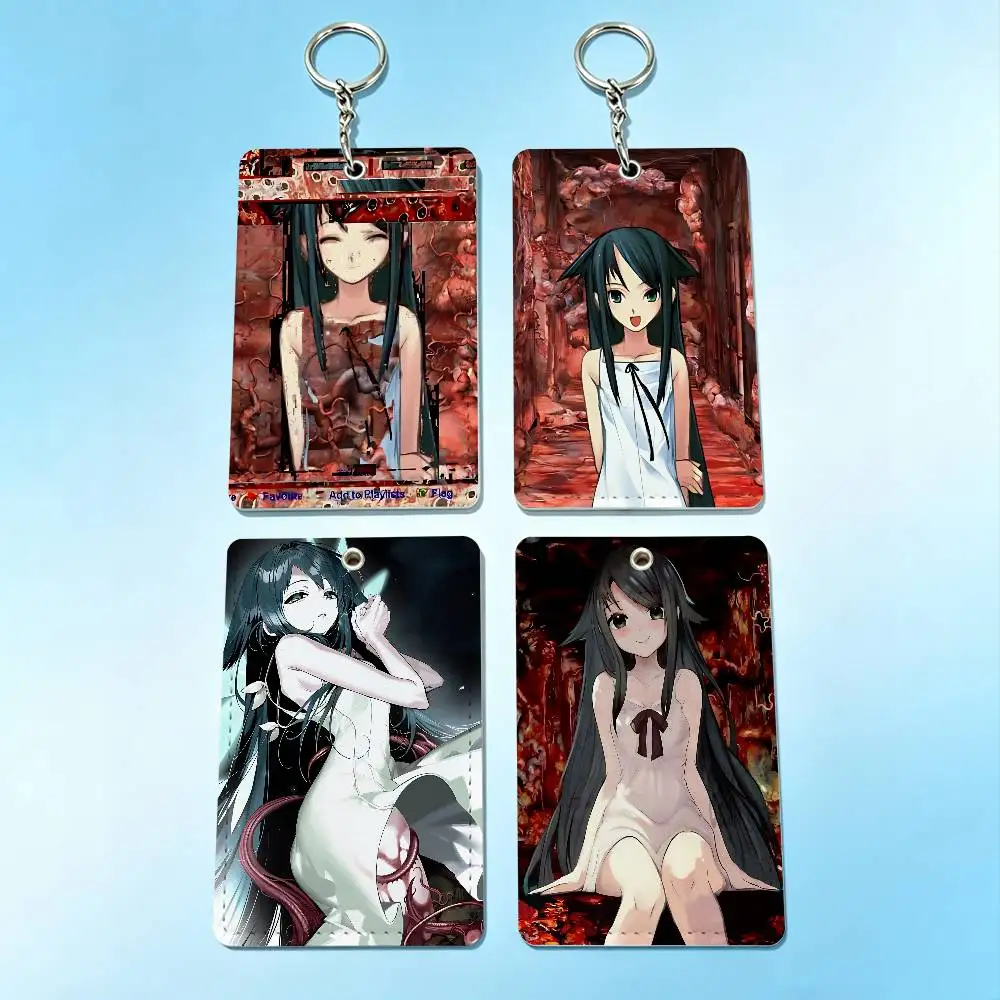The S-Song Of S-Saya 1 Card Holder Keychain Badge Holder Card Pass Hang Rope Lariat Lanyard for Key Rings Accessories Gift
The S-Song Of S-Saya 1 Card Holder Keychain Badge Holder Card Pass Hang Rope Lariat Lanyard for Key Rings Accessories Gift