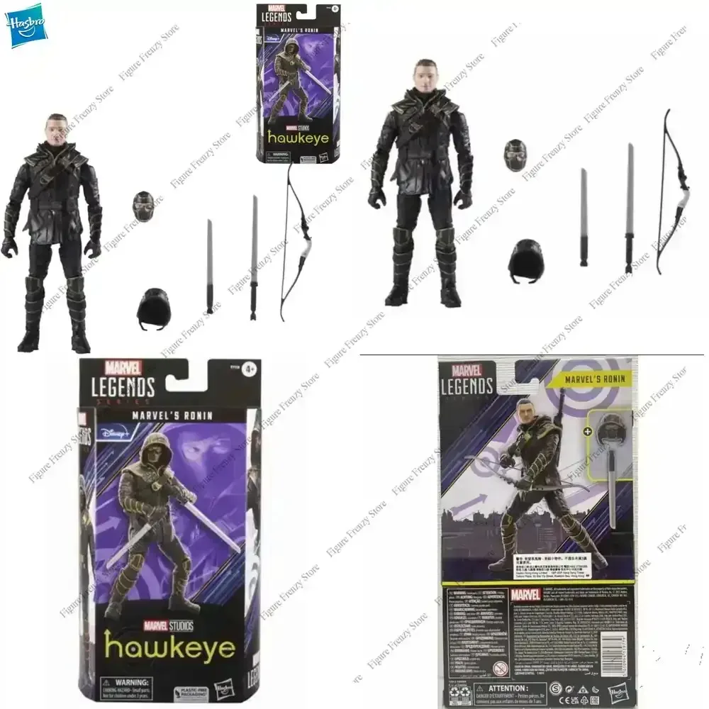 Special Offer New Original Marvel Legends Series Action Figure for Hasbro MARVEL'S RONIN Hawkeye Gift Toy In Stock
Special Offer New Original Marvel Legends Series Action Figure for Hasbro MARVEL'S RONIN Hawkeye Gift Toy In Stock