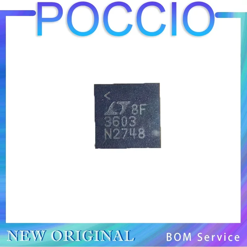 LTC3603EMSE LTC3603IMSE LTC3603EUF LTC3603IUF LTC3603 - 2.5A, 15V Monolithic Synchronous Step-Down Regulator
LTC3603EMSE LTC3603IMSE LTC3603EUF LTC3603IUF LTC3603 - 2.5A, 15V Monolithic Synchronous Step-Down Regulator
