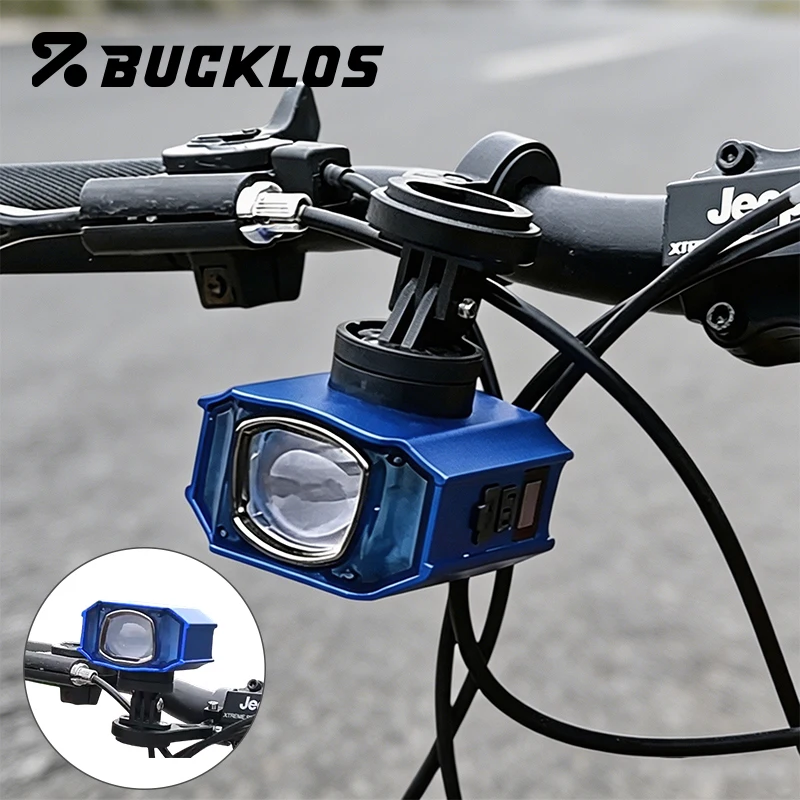 Aluminum Alloy Bicycle Headlight LED Super Bright Bicycle Front Light 5 Modes Type-c Charging Bike Front Light for MTB Road Bike
Aluminum Alloy Bicycle Headlight LED Super Bright Bicycle Front Light 5 Modes Type-c Charging Bike Front Light for MTB Road Bike