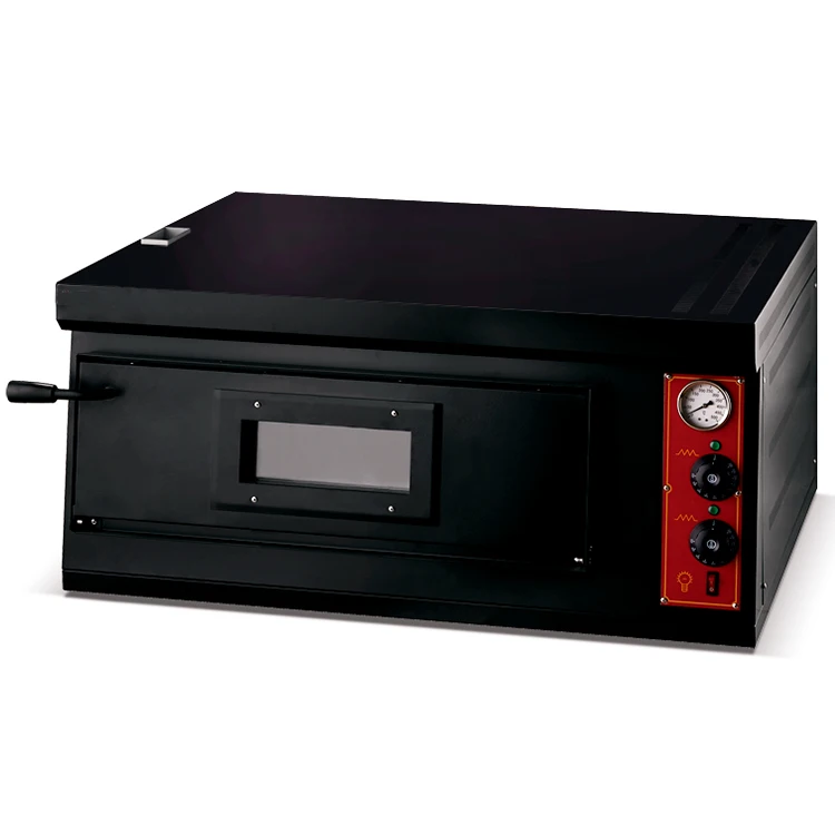 Commercial Electric Counter Top Baking Pizza Oven Machine Temperature Controller Kitchen Food Equipment for Bakery Use
Commercial Electric Counter Top Baking Pizza Oven Machine Temperature Controller Kitchen Food Equipment for Bakery Use