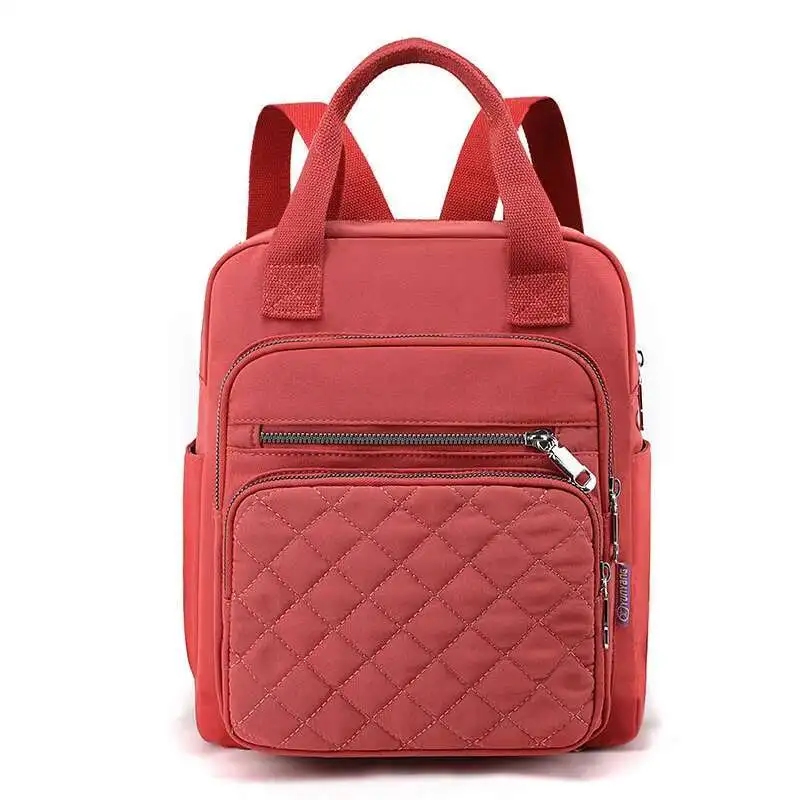 Women Backpack Travel Casual Waterproof Women's Shoulder Bags Female Large Capacity Oxford Rucksack Black Purse
Women Backpack Travel Casual Waterproof Women's Shoulder Bags Female Large Capacity Oxford Rucksack Black Purse