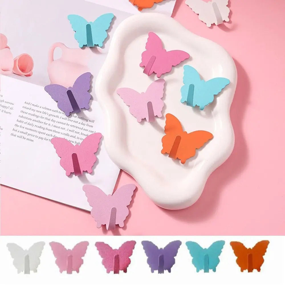 Creative Stainless Steel Butterfly Wall Hooks Self Adhesive Wall Mounted Butterfly Storage Hanger Decorative Key Holder Kitchen
Creative Stainless Steel Butterfly Wall Hooks Self Adhesive Wall Mounted Butterfly Storage Hanger Decorative Key Holder Kitchen