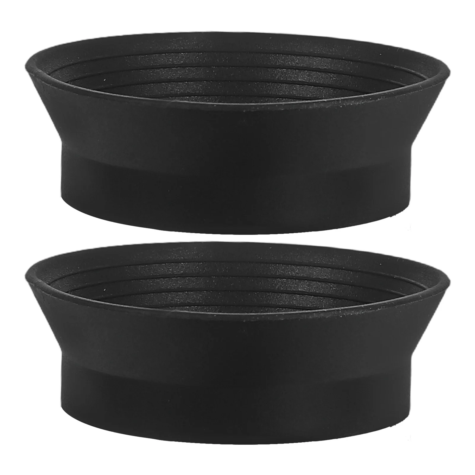 2pcs Microscope Eyepiece Cover Rubber Eye Shield For Stereo Scope Accessories Replacement Parts Block Light Interference
2pcs Microscope Eyepiece Cover Rubber Eye Shield For Stereo Scope Accessories Replacement Parts Block Light Interference