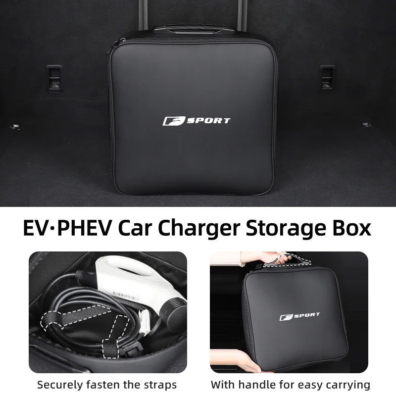 Car Rechargeable Gun Storage Bag Charging Gun Pouch Tool Organizer For Lexus F SPORT ES ES300 GS IS GS200 LS LX570 RX300 IS250
Car Rechargeable Gun Storage Bag Charging Gun Pouch Tool Organizer For Lexus F SPORT ES ES300 GS IS GS200 LS LX570 RX300 IS250