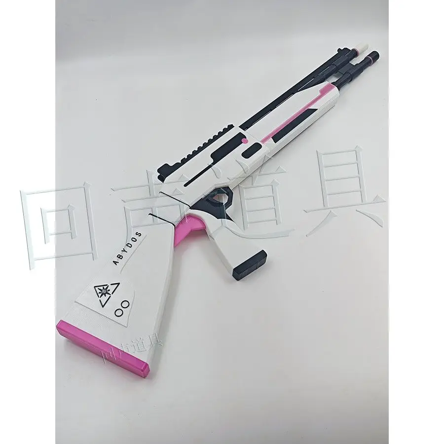 Game Blue Archive Takanashi Hoshino Cosplay Prop Gun Women Halloween Carnival Party Roleplay Comic Show Accessories Prop Gift
Game Blue Archive Takanashi Hoshino Cosplay Prop Gun Women Halloween Carnival Party Roleplay Comic Show Accessories Prop Gift