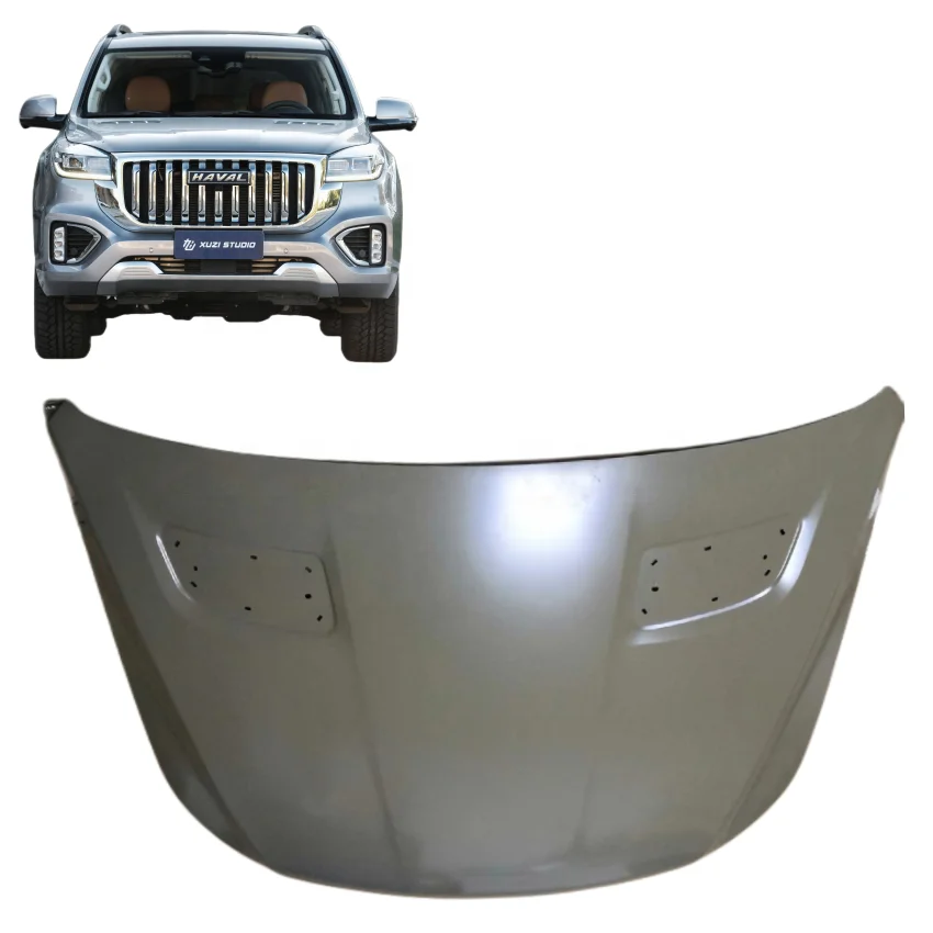 8402100XKV08A Great Wall Haval H9 Body Panel Sheet Metal Hood Assembly Cover
8402100XKV08A Great Wall Haval H9 Body Panel Sheet Metal Hood Assembly Cover