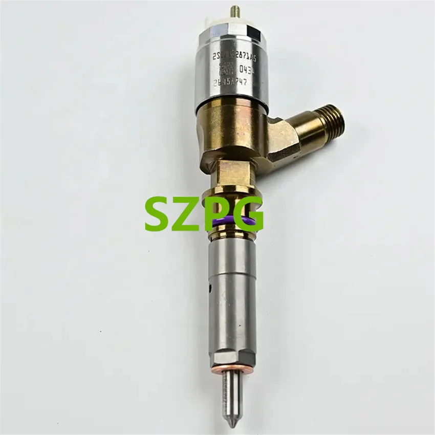 High Quality Diesel Common Rail Injector 321-3600 2645A753 for Carter Pole C6.6 Series
High Quality Diesel Common Rail Injector 321-3600 2645A753 for Carter Pole C6.6 Series