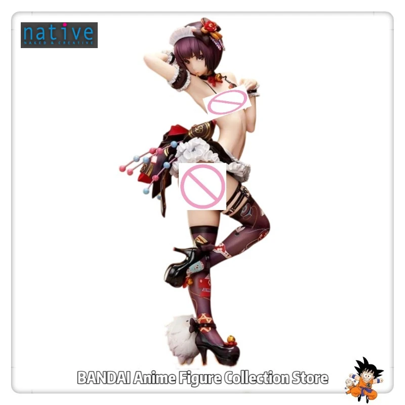 In Stock Original Native Ushijima Iiniku The Land of Figures Height 24cm Anime Trendy Toys Peripherals Models Ornaments
In Stock Original Native Ushijima Iiniku The Land of Figures Height 24cm Anime Trendy Toys Peripherals Models Ornaments