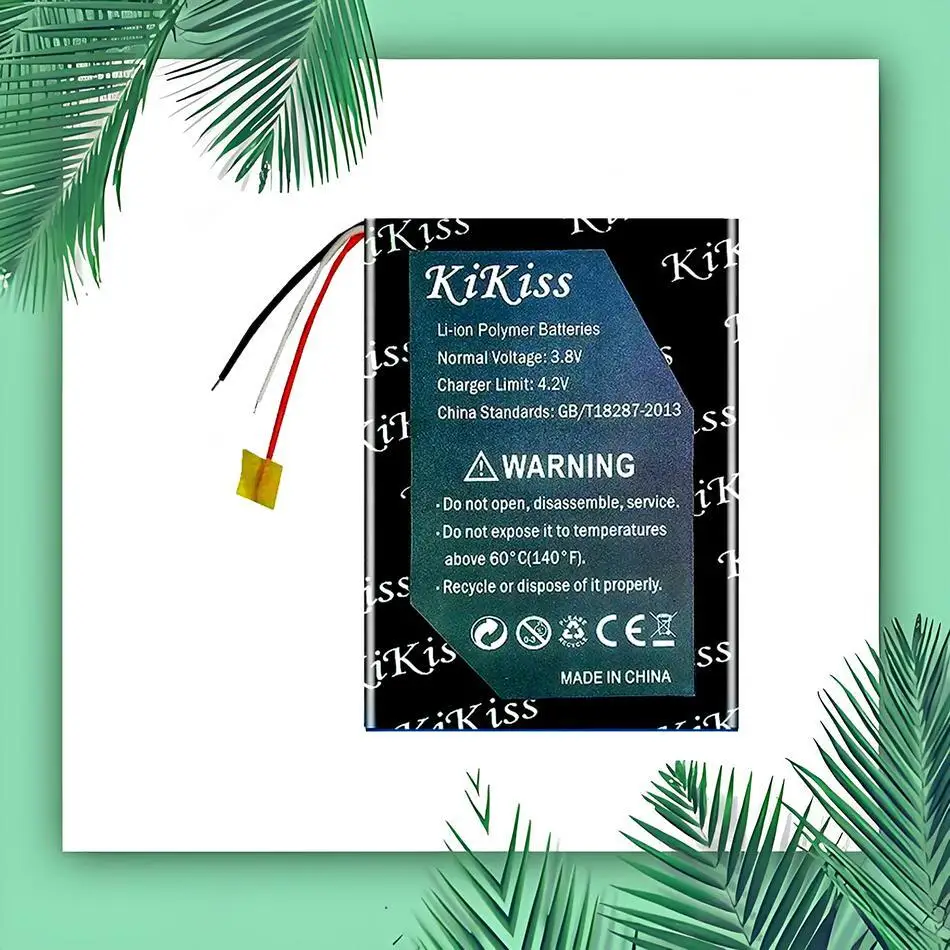 Аккумулятор для часов серии 8 S8, 45 мм, 500 мАч, для Apple Iwatch, прочный перезаряжаемый
Аккумулятор для часов серии 8 S8, 45 мм, 500 мАч, для Apple Iwatch, прочный перезаряжаемый