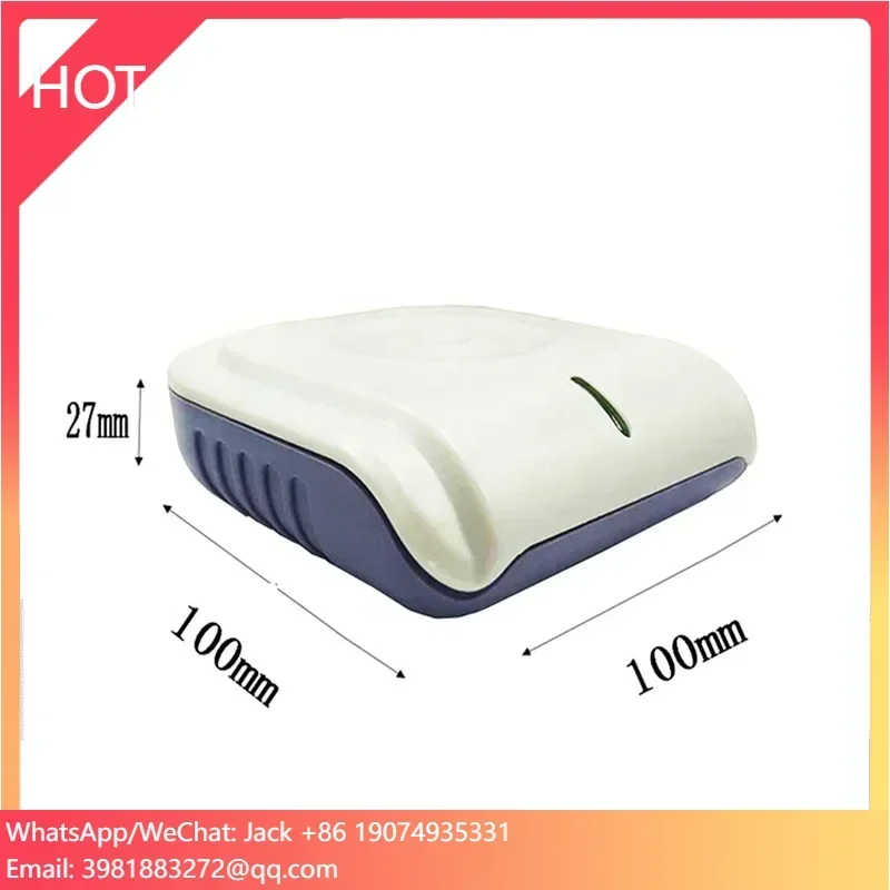 13.56mhz Wifi+TCP/IP Poe Rfid card Reader for Access Control
13.56mhz Wifi+TCP/IP Poe Rfid card Reader for Access Control