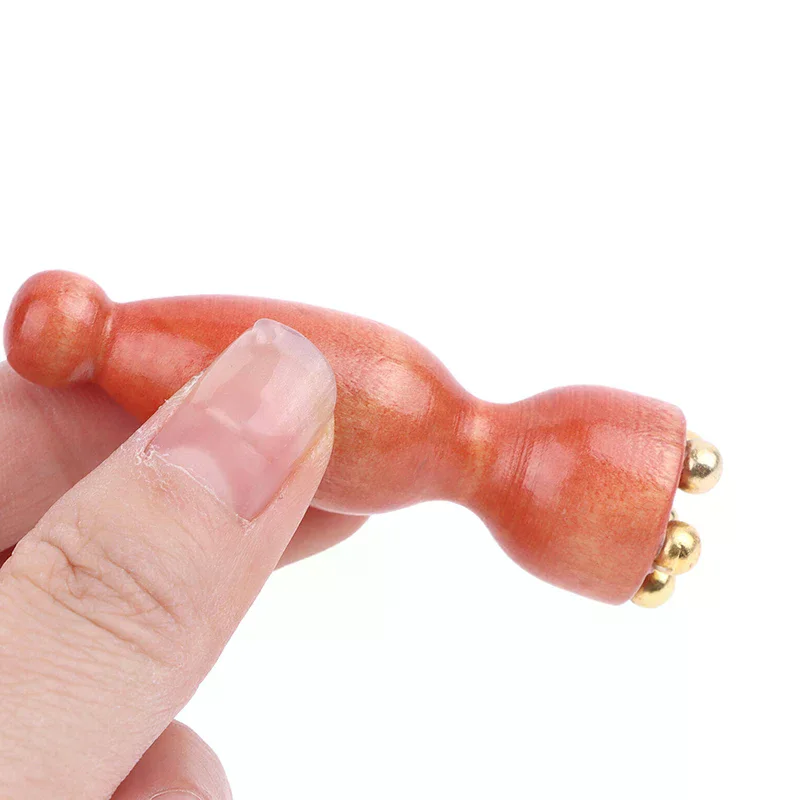 2Pcs Handheld Lotus Seedpod Beauty Professional Alloy Rosewood Facial GuaSha Tool Eye Relaxation Spot Meridians Acupoint Massage
2Pcs Handheld Lotus Seedpod Beauty Professional Alloy Rosewood Facial GuaSha Tool Eye Relaxation Spot Meridians Acupoint Massage