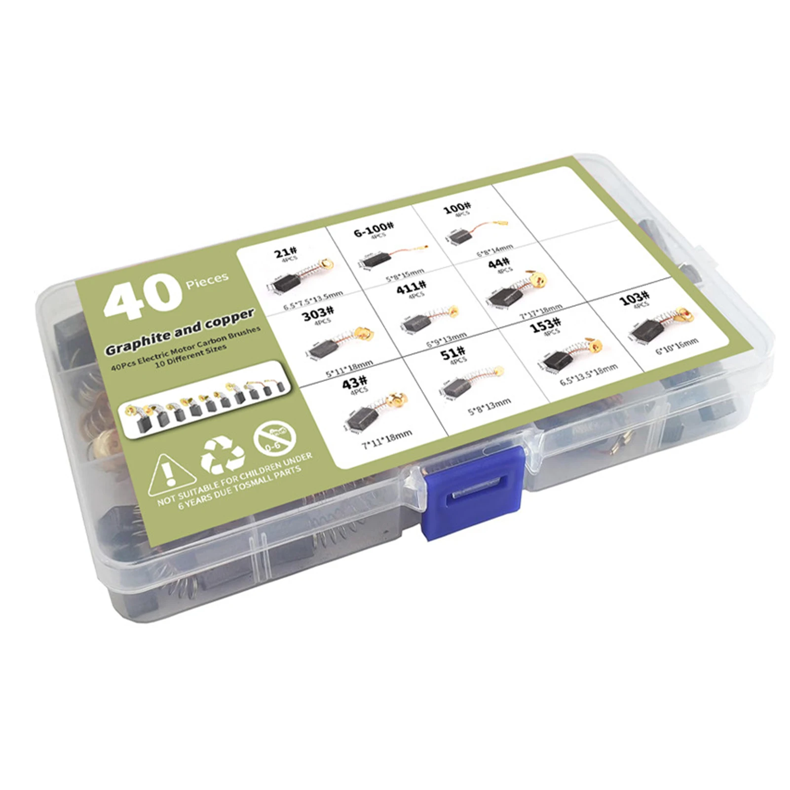 Новые щетки для электроинструмента, сменные угольные щетки для двигателя, запасные части, карбоны
Новые щетки для электроинструмента, сменные угольные щетки для двигателя, запасные части, карбоны