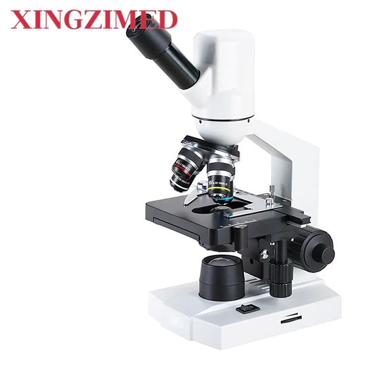 OPTO-EDU A31.1006-B Дешевая цена Бинокулярная биологическая оптическая HD камера Цифровой USB-микроскоп 1600x
OPTO-EDU A31.1006-B Дешевая цена Бинокулярная биологическая оптическая HD камера Цифровой USB-микроскоп 1600x