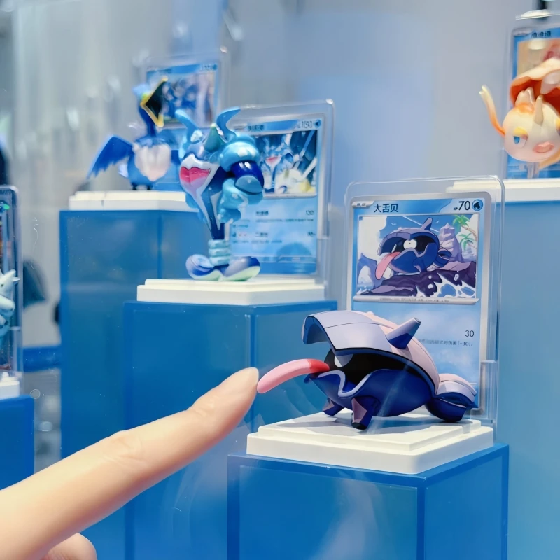 Hot Selling Authentic Ptcg Pkm Illustration Figure Collection Second Bullet Water Ecological Series Handmade Blind Box Cute Gift
Hot Selling Authentic Ptcg Pkm Illustration Figure Collection Second Bullet Water Ecological Series Handmade Blind Box Cute Gift