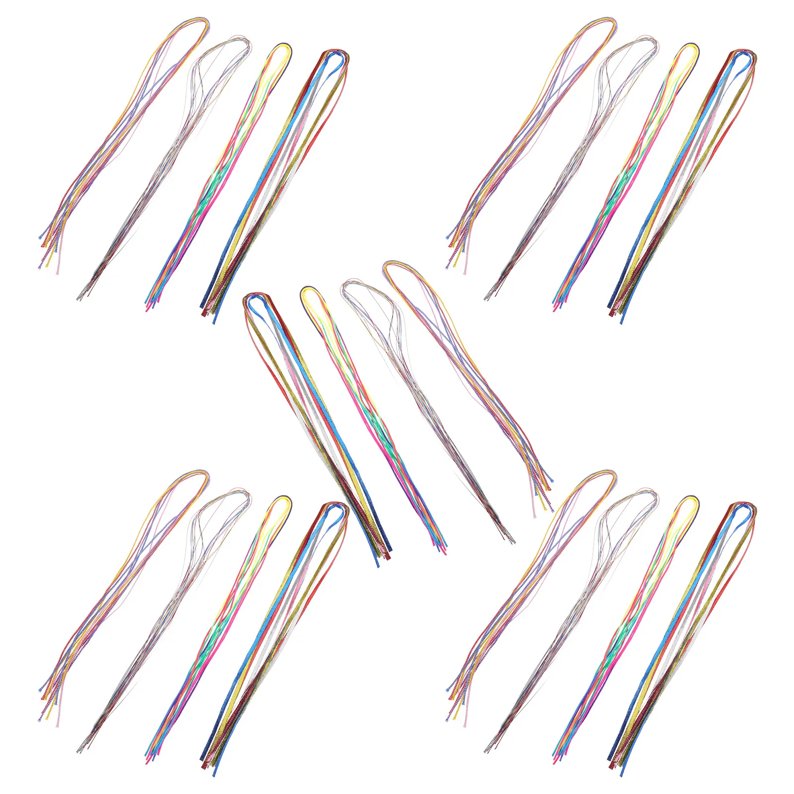 20pcs Ropes Braiding Dreadlock Ties Hiphop Head Accessories Party Dance DIY Wristband Decoration Colorful Hair Strings
20pcs Ropes Braiding Dreadlock Ties Hiphop Head Accessories Party Dance DIY Wristband Decoration Colorful Hair Strings