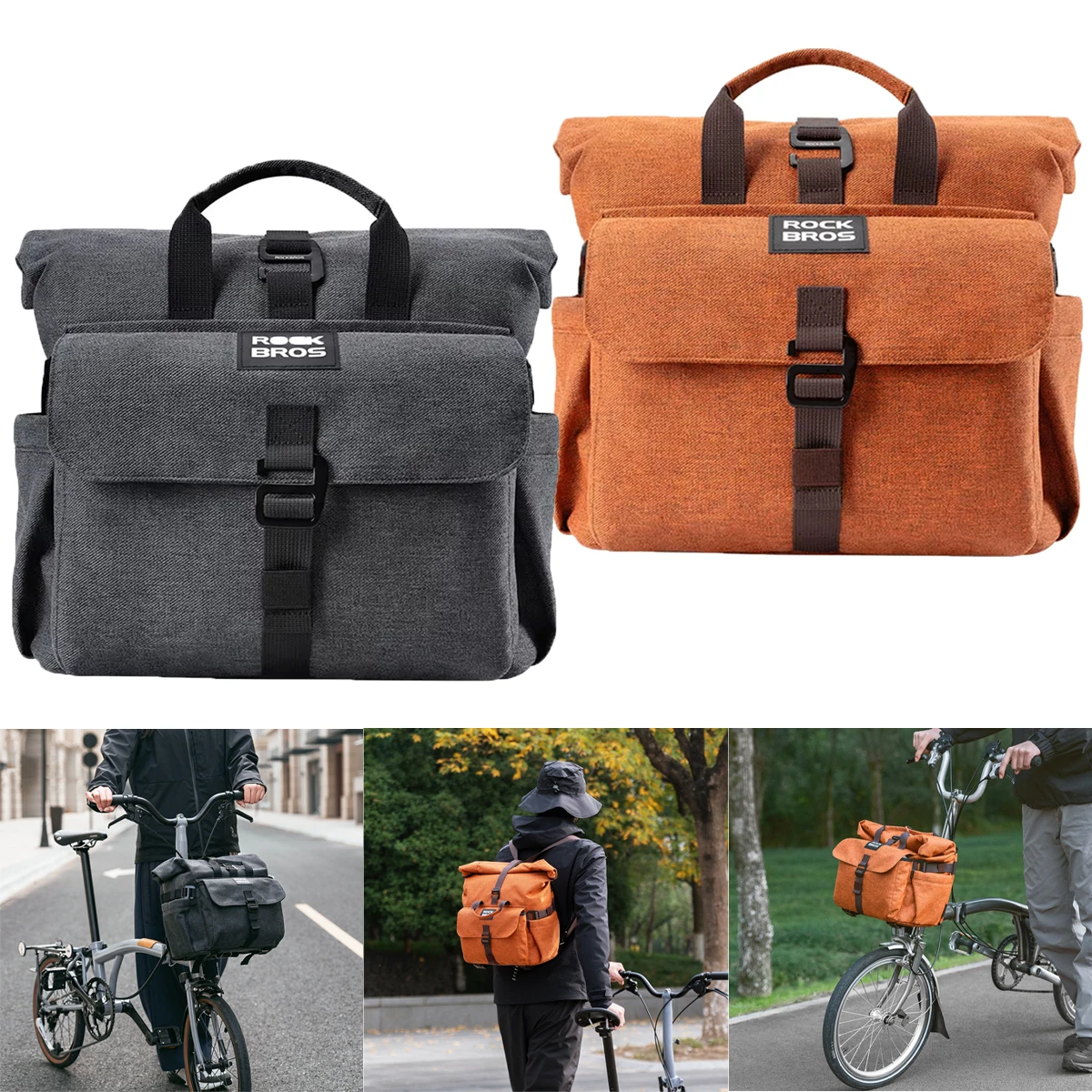 Bike Handlebar Bag Extensible 9L-15L Cycling Front Tube Basket Bag Storage Bag Shouler Bag For Brompton Dahon Folding Bike
Bike Handlebar Bag Extensible 9L-15L Cycling Front Tube Basket Bag Storage Bag Shouler Bag For Brompton Dahon Folding Bike