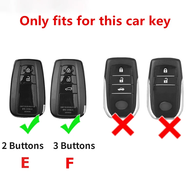 Новинка 2026: Модный чехол из ТПУ для автомобильных ключей Toyota (Prius, Camry, Corolla, CHR, C-HR, RAV4, Land Cruiser Prado)
Новинка 2026: Модный чехол из ТПУ для автомобильных ключей Toyota (Prius, Camry, Corolla, CHR, C-HR, RAV4, Land Cruiser Prado)
