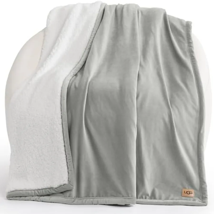 Bliss Throw Blanket Plush Soft Fleece Fluffy Blankets for Bed or Couch Oversized Warm Reversible Machine Washable Medium Weight
Bliss Throw Blanket Plush Soft Fleece Fluffy Blankets for Bed or Couch Oversized Warm Reversible Machine Washable Medium Weight