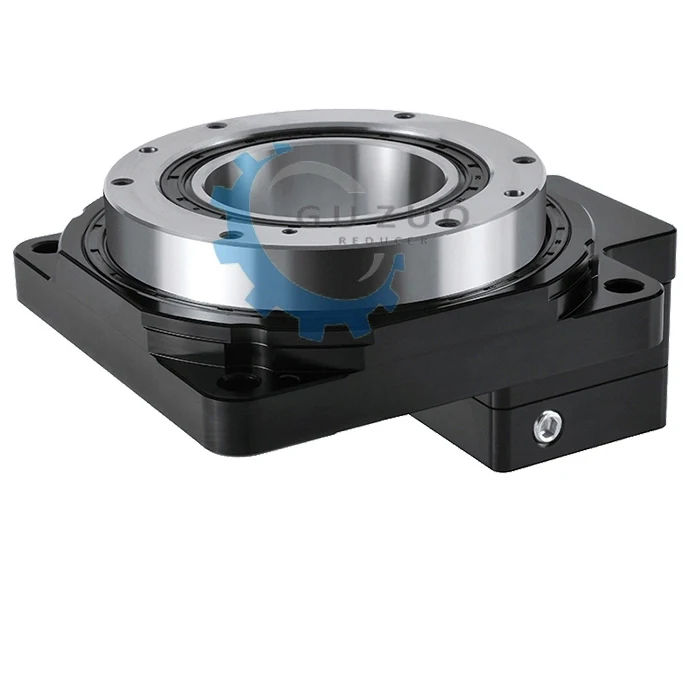 Factory Wholesale Guzuo PTN85 CNC Rotary Table 85mm Planetary Gearbox Hollow Rotary Platform
Factory Wholesale Guzuo PTN85 CNC Rotary Table 85mm Planetary Gearbox Hollow Rotary Platform