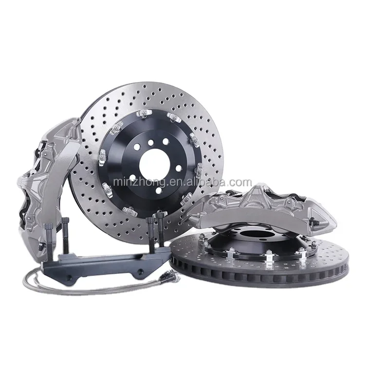 High Performance Racing GT6 6 pot Big Caliper Kit Brake Kits for 86 HILUX LAND CRUISER Camry 2008-2018
High Performance Racing GT6 6 pot Big Caliper Kit Brake Kits for 86 HILUX LAND CRUISER Camry 2008-2018