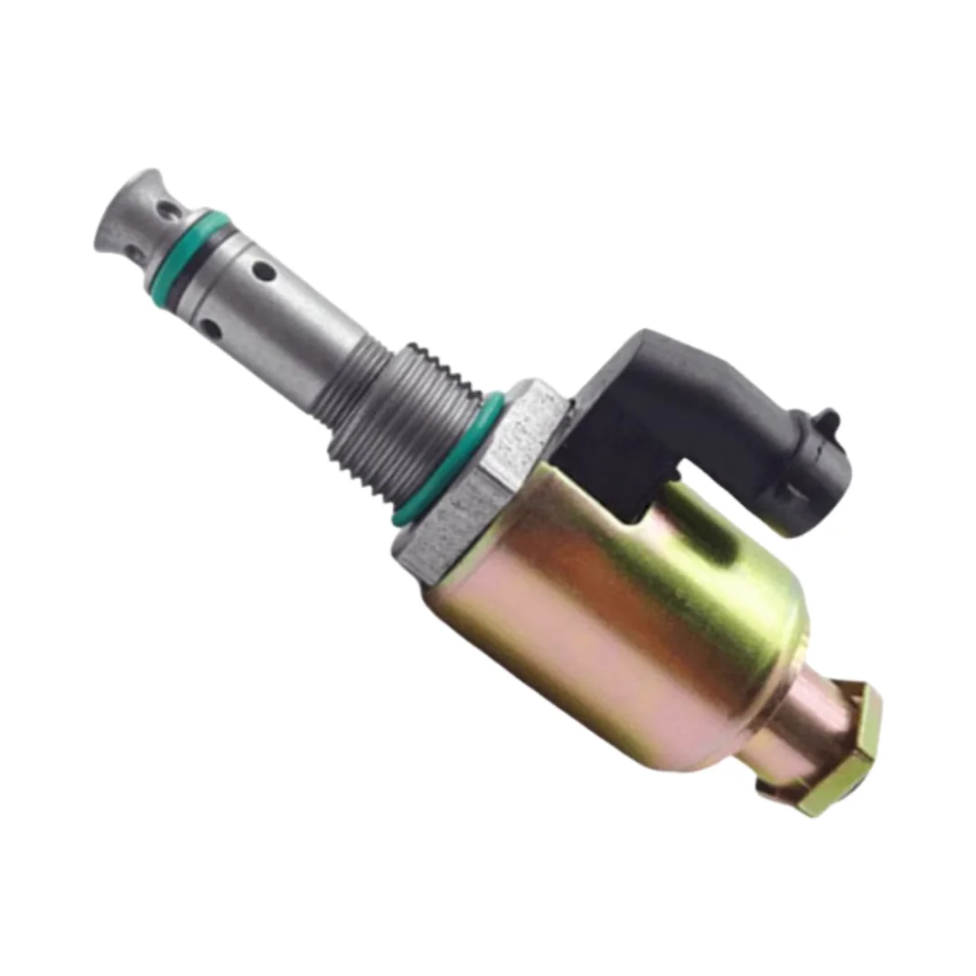 Caterpillar 322C 325C 938/950/962G hydraulic pump solenoid valve 122-5053 107-0677
Caterpillar 322C 325C 938/950/962G hydraulic pump solenoid valve 122-5053 107-0677