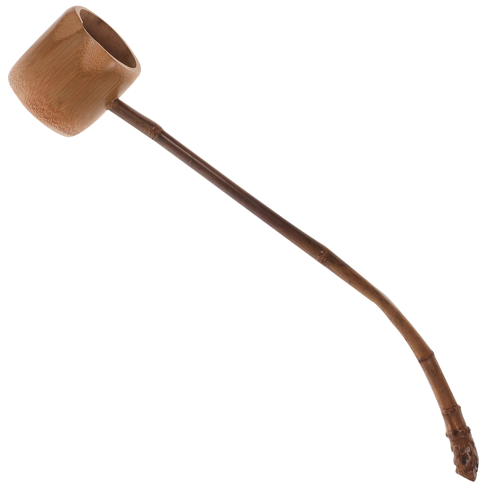 Bamboo Water Scoop Ladle Spoon Large Capacity Tea Accessories Reusable Kitchen Bar utensils water bailer scoop
Bamboo Water Scoop Ladle Spoon Large Capacity Tea Accessories Reusable Kitchen Bar utensils water bailer scoop