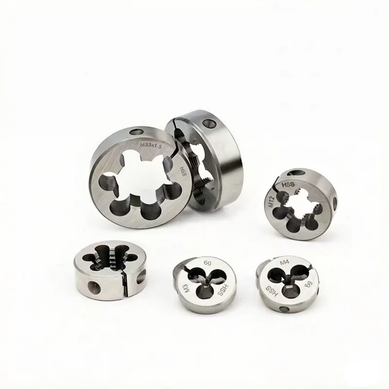 High Precision Adjustable Metric Thread M7.5 M8 M9 M10 M10.5 M11 Professional Threading Tools for Stainless Steel Metal Repair
High Precision Adjustable Metric Thread M7.5 M8 M9 M10 M10.5 M11 Professional Threading Tools for Stainless Steel Metal Repair