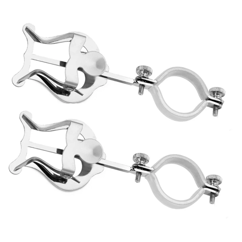 【Hot Cake】2Pcs Clarinet Lyre Holder Music Clip For Marching Band Clarinet Sheet Music Clip Stand For Practicing Beginners
【Hot Cake】2Pcs Clarinet Lyre Holder Music Clip For Marching Band Clarinet Sheet Music Clip Stand For Practicing Beginners