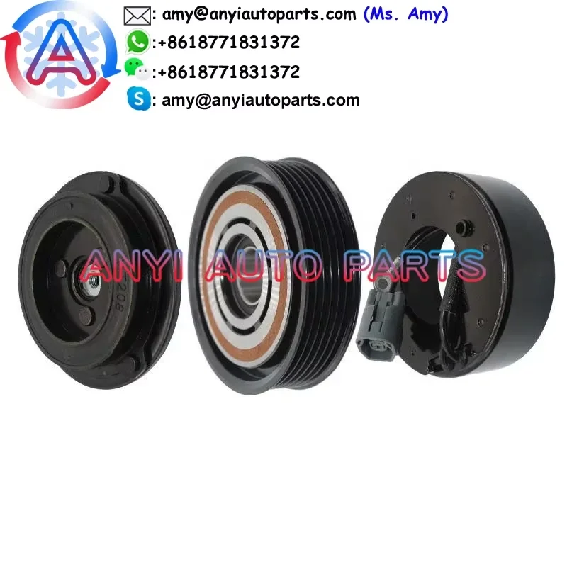 CA1622 car auto ac compressor CLUTCH ASSEMBLY 6PK for MAZDA CX-7 CX7
CA1622 car auto ac compressor CLUTCH ASSEMBLY 6PK for MAZDA CX-7 CX7