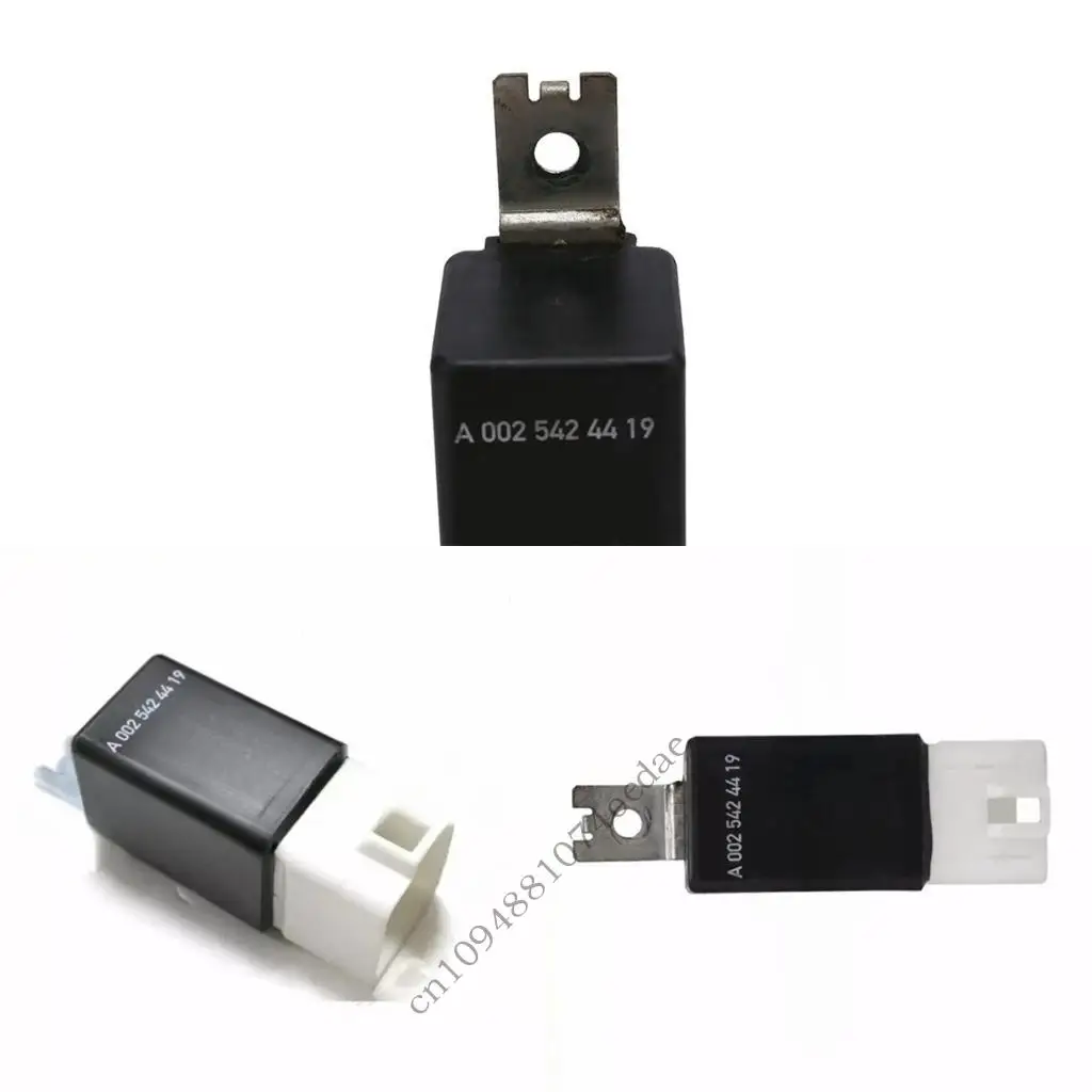 Car Relays 0025424419 A0025424419 For Viano Vito V260L Models With Plastic Casing
Car Relays 0025424419 A0025424419 For Viano Vito V260L Models With Plastic Casing