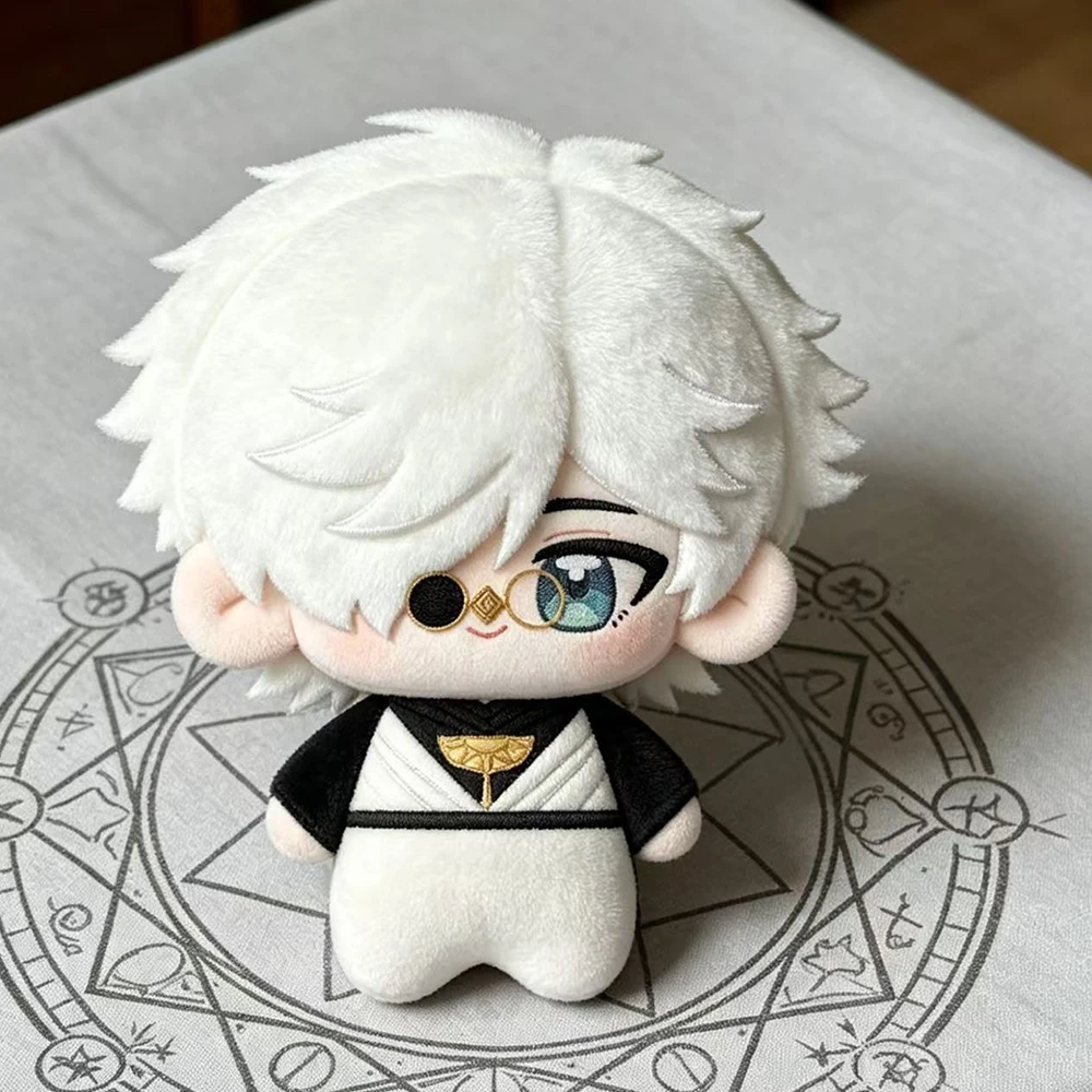 Anime Witch Hat Atelier Qifrey Cosplay Cotton Doll Plush Stuffed Dolls Figure Room Decoration Soft Plushies Accessory Prop
Anime Witch Hat Atelier Qifrey Cosplay Cotton Doll Plush Stuffed Dolls Figure Room Decoration Soft Plushies Accessory Prop
