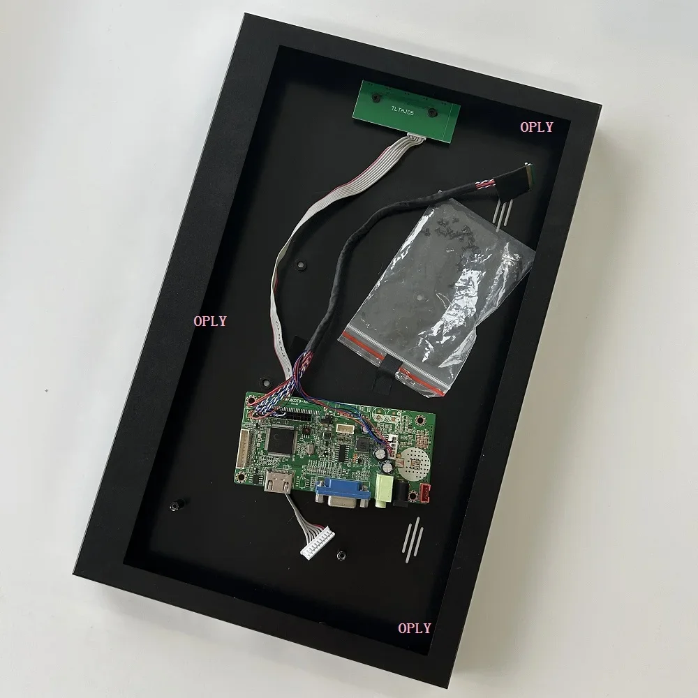 Для G173HW01 17,3-дюймовый металлический корпус с платой контроллера 58C LVDS VGA HDMI-совместимая панель 1920 × 1080 светодиодный ЖК-экран
Для G173HW01 17,3-дюймовый металлический корпус с платой контроллера 58C LVDS VGA HDMI-совместимая панель 1920 × 1080 светодиодный ЖК-экран