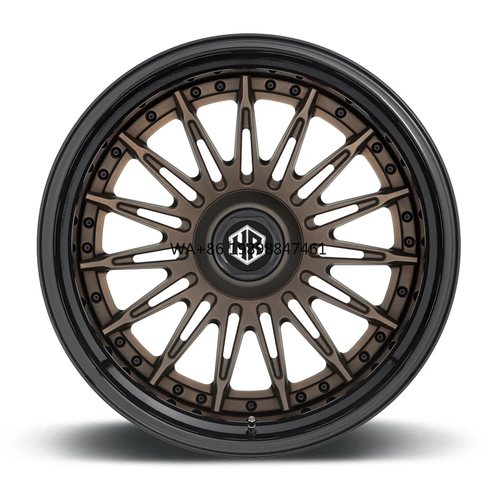 Custom Forged Concave Rotiform Design Rims 8J Offroad Alloy Wheels Aluminum Carbon Fiber New 20mm 100mm (5x112 25mm Gold
Custom Forged Concave Rotiform Design Rims 8J Offroad Alloy Wheels Aluminum Carbon Fiber New 20mm 100mm (5x112 25mm Gold