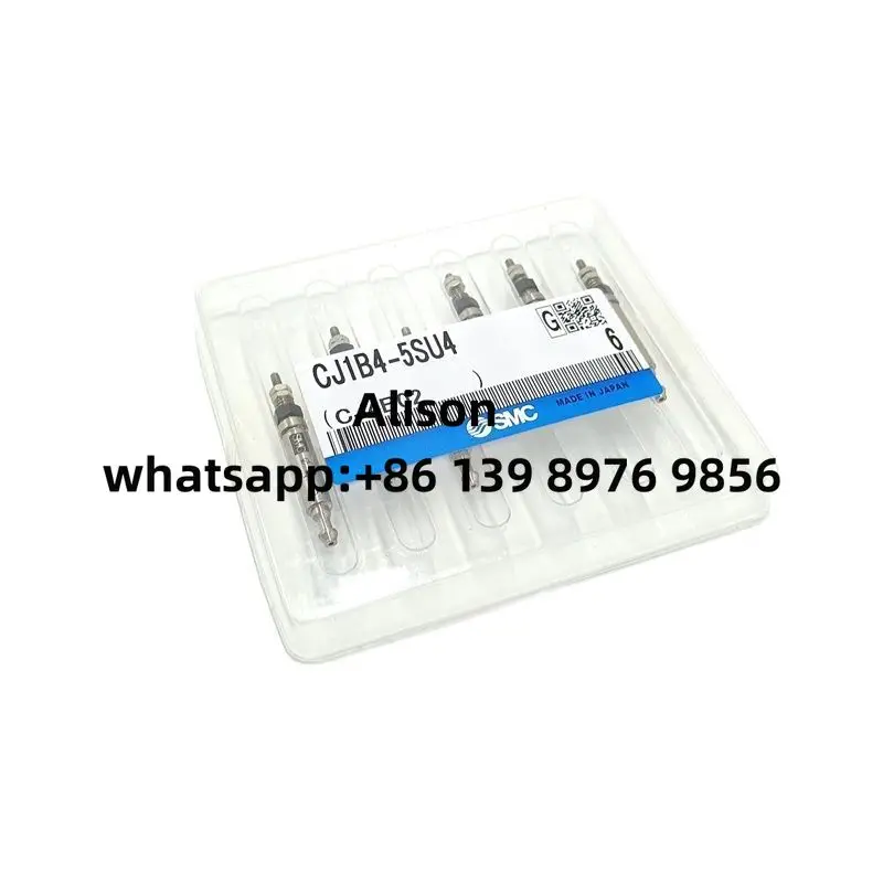 SMC Cylinder CJ1B4-5U4 CJ1B4-10U4 CJ1B4-15U4 CJ1B4-20U4 CJ1B4-5SU4 CJ1B4-10SU4 CJ1B4-15SU4 CJ1B4-20SU4 CJ1B2-5SU4 CJ1B2-10SU4
SMC Cylinder CJ1B4-5U4 CJ1B4-10U4 CJ1B4-15U4 CJ1B4-20U4 CJ1B4-5SU4 CJ1B4-10SU4 CJ1B4-15SU4 CJ1B4-20SU4 CJ1B2-5SU4 CJ1B2-10SU4
