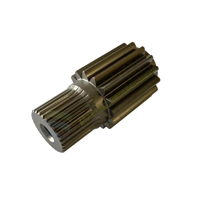 SG ZGAQ-01321 4472-320-062 R200W-7 Wheel Excavator Parts Sun Gear Shaft 4472-375-005
SG ZGAQ-01321 4472-320-062 R200W-7 Wheel Excavator Parts Sun Gear Shaft 4472-375-005