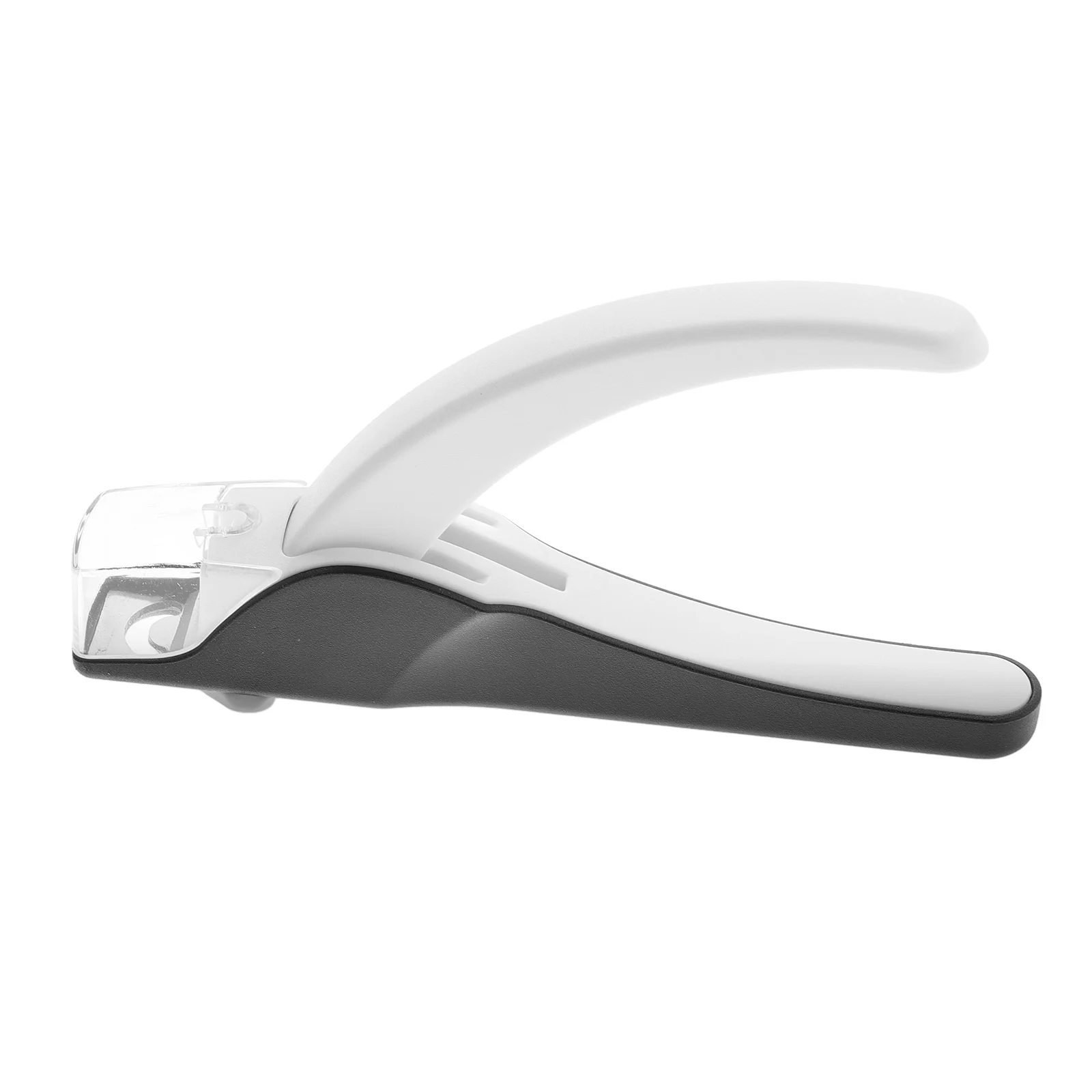 U-Shaped Nail Tip Cutter with Anti-Splash Design for Clean Trimming Matte Handle False Nail Clipper for Acrylic Gel Nails
U-Shaped Nail Tip Cutter with Anti-Splash Design for Clean Trimming Matte Handle False Nail Clipper for Acrylic Gel Nails