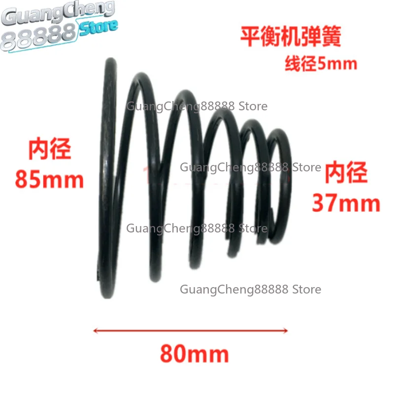 1pc Wheel Balancer Cone Centering Spring 37mm -85mm Wire Diameter 5mm
1pc Wheel Balancer Cone Centering Spring 37mm -85mm Wire Diameter 5mm