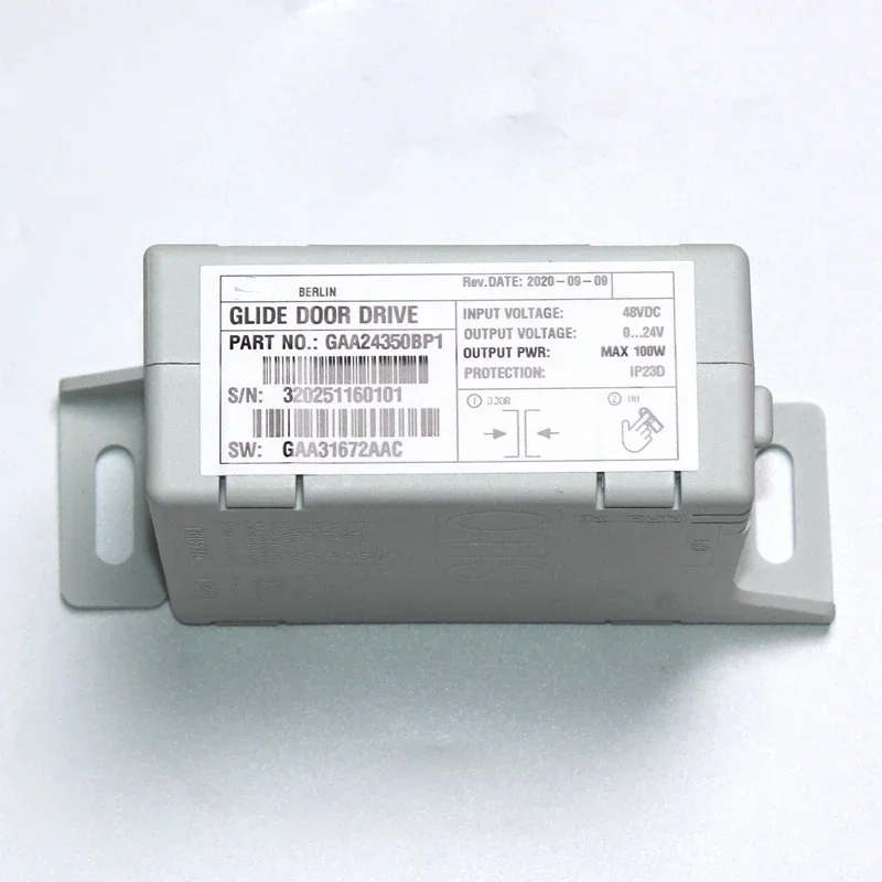 Контроллер дверного привода AT120 GAA24350BP1, запчасти для лифтов, аксессуары для подъемников
Контроллер дверного привода AT120 GAA24350BP1, запчасти для лифтов, аксессуары для подъемников