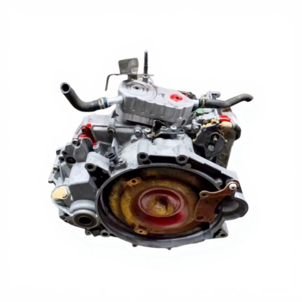 CSD Used 4 Speed Automatic FWD Gearbox (Aluminum Alloy) for 406 3.0L ZF4HP20 Transmission Spare Parts Accessories 2005 good
CSD Used 4 Speed Automatic FWD Gearbox (Aluminum Alloy) for 406 3.0L ZF4HP20 Transmission Spare Parts Accessories 2005 good