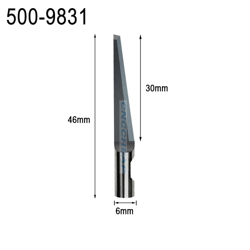 2pcs Summa 500-9831 P0T Knife Flat Point L27 T0.63 Pneumatic Oscillating Tool
2pcs Summa 500-9831 P0T Knife Flat Point L27 T0.63 Pneumatic Oscillating Tool