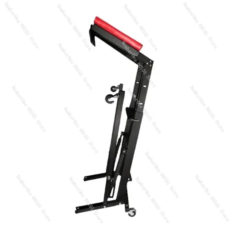 Repair Ladder High Stool for Car Maintenance, Heavy Duty Work Platform & Rolling Mechanic Seat, Auto Shop Tool
Repair Ladder High Stool for Car Maintenance, Heavy Duty Work Platform & Rolling Mechanic Seat, Auto Shop Tool
